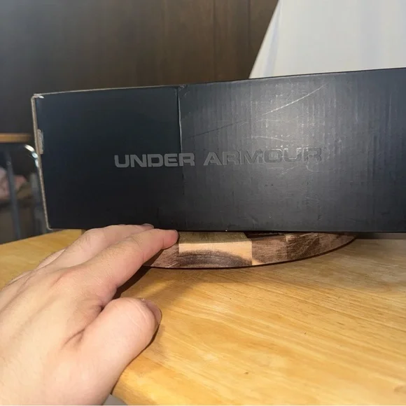 Under armour UA Harper 8 men’s baseball cleats size 9 - Picture 5 of 10